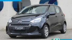 Zwart Gebruikt 2019 Hyundai i10 Comfort Hatchback | € 10.299 (Goede deal)