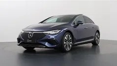 Blauw, metallic lak Nieuw 2024 Mercedes EQE300 Business Sedan | € 62.852 (Eerlijke prijs)