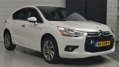 Wit Gebruikt 2012 Citroën DS4 Chic Hatchback | € 4.950 (Eerlijke prijs)