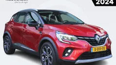 Rood Gebruikt 2020 Renault Captur Intens SUV | € 23.795 (Eerlijke prijs)