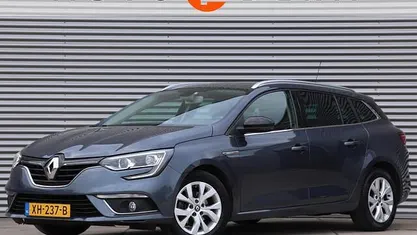 Occasion Renault Mégane GrandTour LIMITED 116 PK (85 kW) 2019 Stationwagen