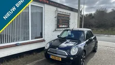 Blauw Gebruikt 2007 Mini Cooper Cabriolet Cabriolet | € 3.950 (Eerlijke prijs)