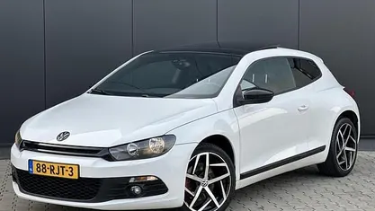 Wit Gebruikt 2011 VW Scirocco Edition Coupé | € 8.498 (Eerlijke prijs)
