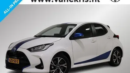 Occasion 2025 Toyota Yaris BlueLine Hatchback | € 25.799 (Eerlijke prijs)