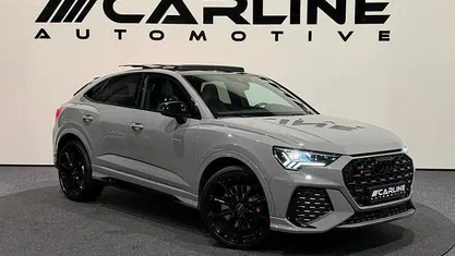 Grijs Gebruikt 2022 Audi RS Q3 Sportback S-Line SUV | € 74.950 (Eerlijke prijs)
