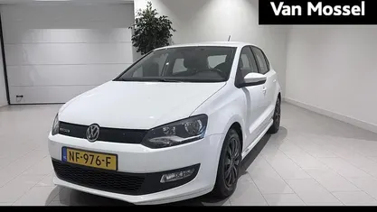 Occasion 2017 VW Polo Edition Hatchback | € 9.900 (Eerlijke prijs)