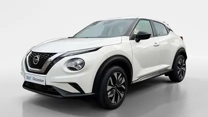 Occasion 2021 Nissan Juke Acenta SUV | € 16.935 (Eerlijke prijs)