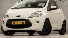 Wit Gebruikt 2010 Ford Ka Titanium X Hatchback | € 3.445 (Eerlijke prijs)