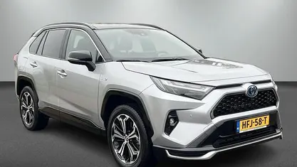 Gebruikt 2025 Toyota RAV4 Plus SUV | € 52.401 (Eerlijke prijs)