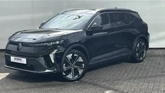 Zwart Nieuw 2025 Renault Scénic Techno MPV | € 45.995 (Eerlijke prijs)