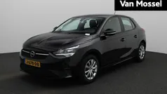 Zwart Gebruikt 2020 Opel Corsa Edition Hatchback | € 10.900 (Eerlijke prijs)