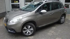 Grijs Gebruikt 2013 Peugeot 2008 Allure SUV | € 8.150 (Eerlijke prijs)