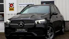 Zwart Gebruikt 2021 Mercedes GLE350 AMG SUV | € 59.900 (Eerlijke prijs)