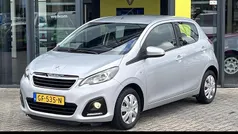 Grijs Gebruikt 2015 Peugeot 108 Active Hatchback | € 6.950 (Eerlijke prijs)