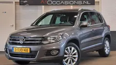 Grijs Gebruikt 2014 VW Tiguan Sport SUV | € 13.995 (Goede deal)