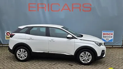 Occasion Peugeot 3008 131 PK (96 kW) 2018 SUV