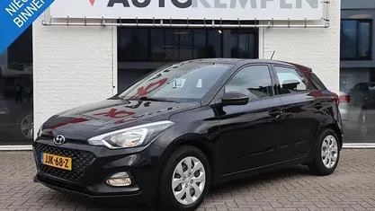 Occasion 2020 Hyundai i20 Comfort Hatchback | € 15.500 (Goede deal)