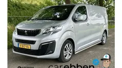 Zilver Gebruikt 2019 Peugeot Expert Premium Van | € 17.950 (Eerlijke prijs)