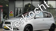 Zilver Gebruikt 2008 Chevrolet Aveo LS Hatchback | € 2.900 (Eerlijke prijs)