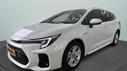 Occasion Suzuki Swace Style 140 PK (102 kW) 2025 Wit Stationwagen