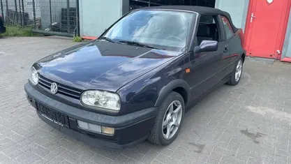 Occasion 1995 VW Golf III | € 4.999