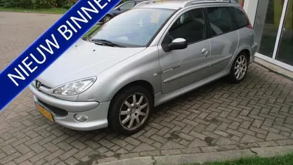 Occasion Peugeot 206 Quiksilver 109 PK (80 kW) 2005 Stationwagen