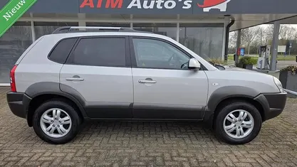 Occasion Hyundai Tucson Style 142 PK (104 kW) 2007 SUV