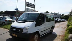 Wit Gebruikt 2009 Ford Transit MPV | € 4.750 (Eerlijke prijs)