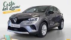 Grijs Gebruikt 2021 Renault Captur Intens SUV | € 18.440 (Eerlijke prijs)