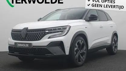Wit Gebruikt 2025 Renault Austral Techno Esprit Alpine SUV | € 38.840 (Eerlijke prijs)
