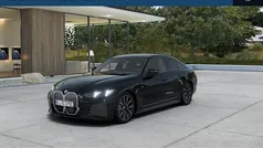 Zwart Nieuw 2025 BMW i4 Comfort Edition Sedan | € 64.758 (Super prijs)