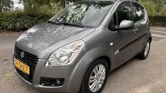 Grijs Gebruikt 2011 Suzuki Splash Hatchback | € 6.240 (Eerlijke prijs)