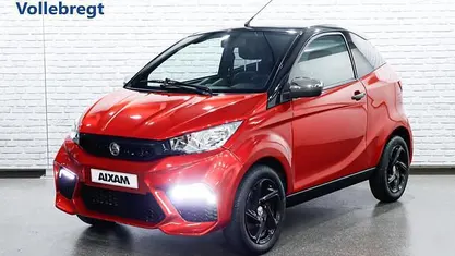 Rood Gebruikt 2022 Aixam Coupe Sport Coupé | € 12.650 (Super prijs)