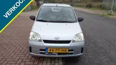 Grijs Gebruikt 2004 Daihatsu Cuore Hatchback | € 850 (Eerlijke prijs)