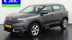 Grijs Gebruikt 2021 Citroën C5 Aircross Business Class SUV | € 21.290 (Eerlijke prijs)