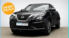Gebruikt 2024 Nissan Juke Acenta SUV | € 25.239 (Eerlijke prijs)