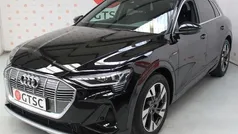 Gebruikt 2022 Audi e-tron S-Line SUV | € 46.750 (Eerlijke prijs)