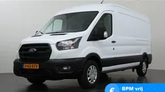 Wit Nieuw 2024 Ford Transit Trend Van | € 35.645 (Eerlijke prijs)