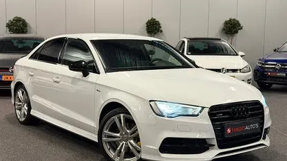 Occasion Audi A3 S-Line 180 PK (132 kW) 2015 Sedan