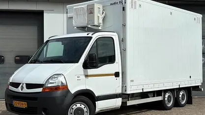 Occasion Renault Master 120 PK (88 kW) 2007 Van