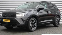 Zwart Gebruikt 2022 Opel Grandland X Ultimate SUV | € 26.895 (Eerlijke prijs)