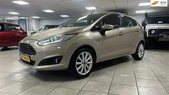 Gebruikt 2016 Ford Fiesta Titanium Hatchback | € 8.450 (Eerlijke prijs)