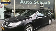 Zwart Gebruikt 2010 Saab 9-3 Stationwagen | € 5.450 (Eerlijke prijs)