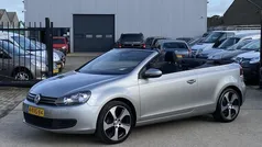 Grijs Gebruikt 2012 VW Golf Cabriolet Cabriolet | € 7.495
