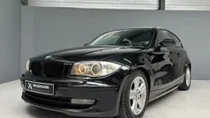 Zwart Gebruikt 2008 BMW 116 Executive Hatchback | € 3.999 (Goede deal)