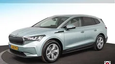 Grijs Gebruikt 2021 Skoda Enyaq iV SUV | € 21.999 (Eerlijke prijs)