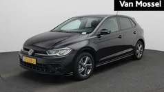 Zwart Gebruikt 2024 VW Polo R-line Hatchback | € 25.700 (Eerlijke prijs)