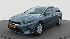 Stationwagon Gebruikt 2024 Kia Ceed Sportswagon Stationwagen | € 25.845 (Goede deal)