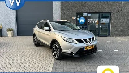 Gebruikt 2017 Nissan Qashqai 360º SUV | € 11.999 (Eerlijke prijs)
