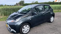 Grijs Gebruikt 2018 Toyota Aygo Hatchback | € 8.450 (Super prijs)